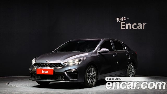 Kia K3 2020 thumb 2