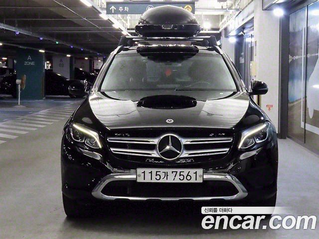 Mercedes-Benz GLC 2019 thumb 3
