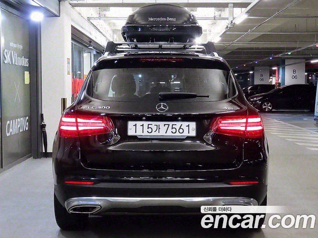 Mercedes-Benz GLC 2019 thumb 5