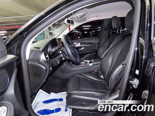 Mercedes-Benz GLC 2019 thumb 6
