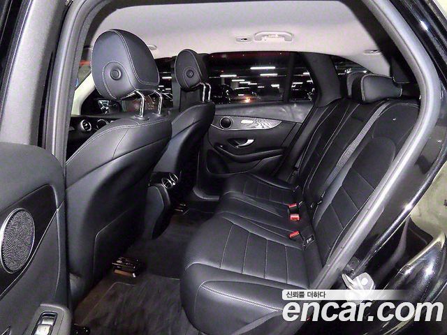 Mercedes-Benz GLC 2019 thumb 7