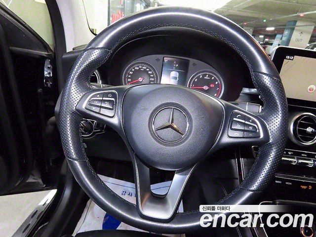 Mercedes-Benz GLC 2019 thumb 8