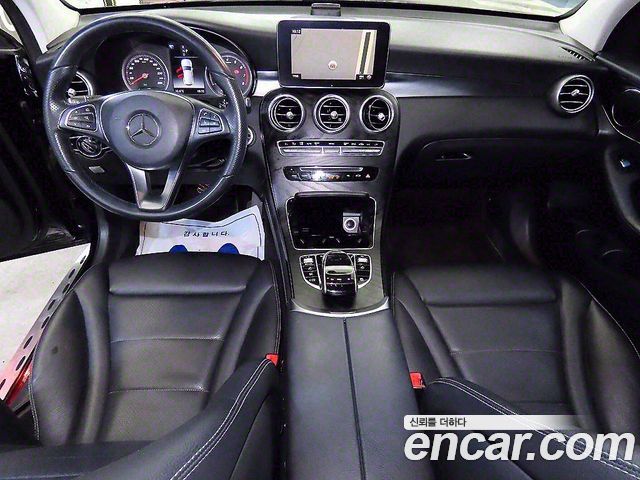 Mercedes-Benz GLC 2019 thumb 10