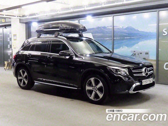 Mercedes-Benz GLC 2019 thumb 11