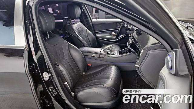 Mercedes-Benz S-Class 2015 thumb 11