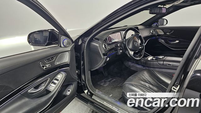 Mercedes-Benz S-Class 2015 thumb 12