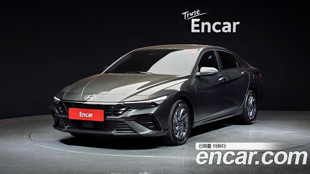 Hyundai Avante 2025 thumb 2