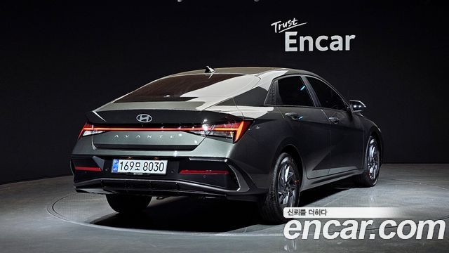 Hyundai Avante 2025 thumb 3