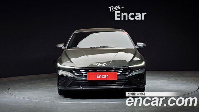 Hyundai Avante 2025 thumb 4