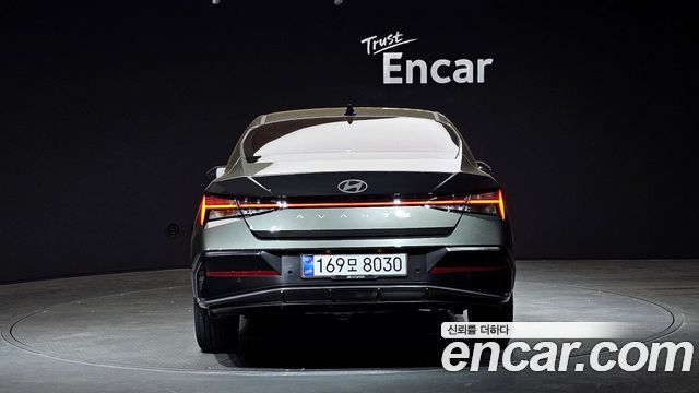 Hyundai Avante 2025 thumb 5