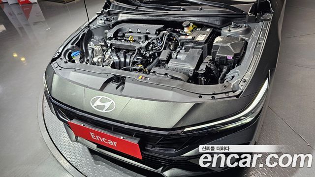 Hyundai Avante 2025 thumb 7