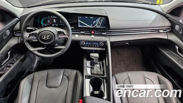 Hyundai Avante 2025 thumb 8