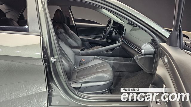Hyundai Avante 2025 thumb 11