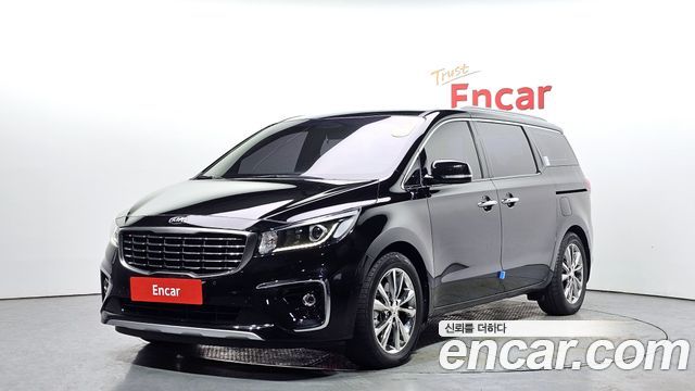 Kia Carnival 2019 thumb 2