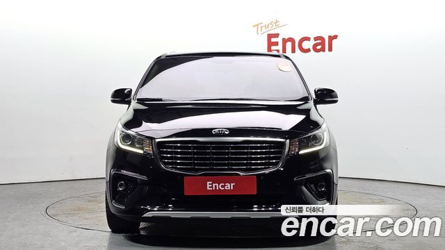 Kia Carnival 2019 thumb 4