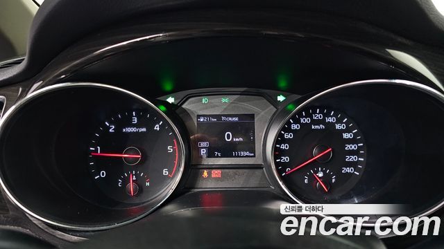 Kia Carnival 2019 thumb 9
