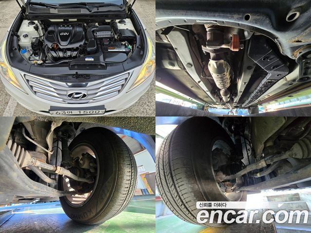 Hyundai Grandeur 2012 thumb 7
