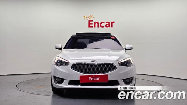 Kia K7 2014 thumb 4