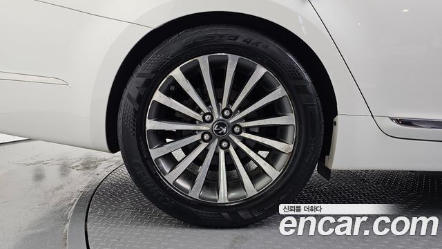Kia K7 2014 thumb 6