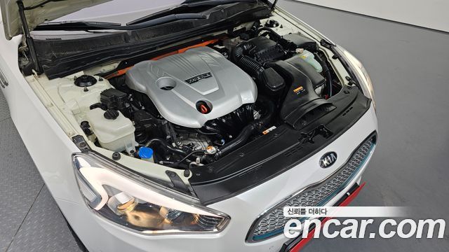 Kia K7 2014 thumb 7