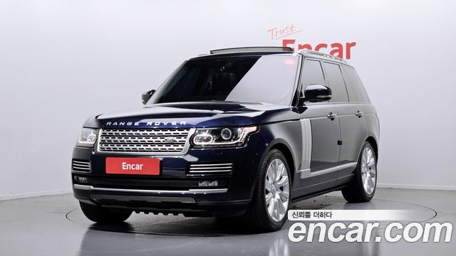 Land Rover Range Rover 2016 thumb 2