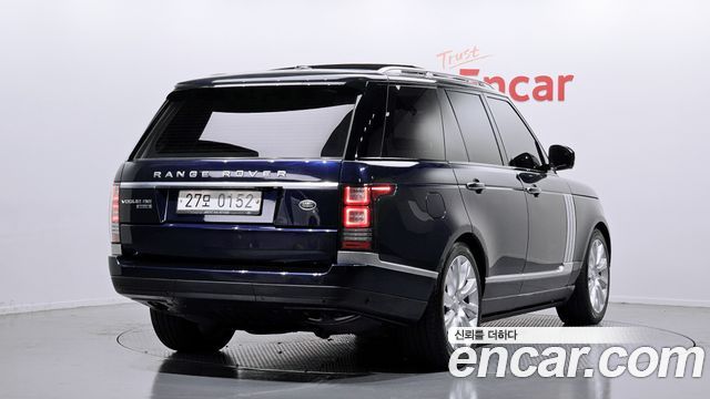 Land Rover Range Rover 2016 thumb 3