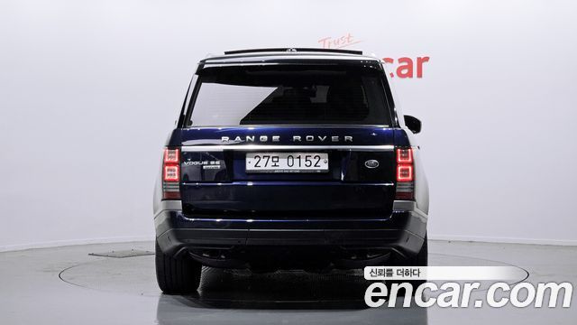 Land Rover Range Rover 2016 thumb 4