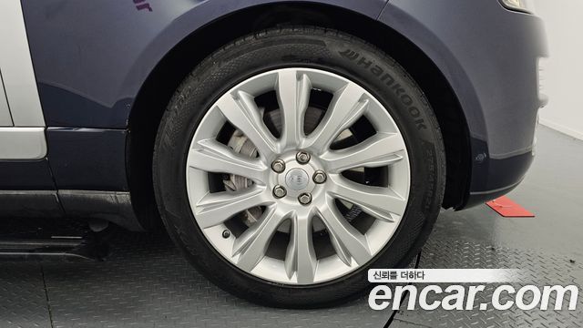 Land Rover Range Rover 2016 thumb 5