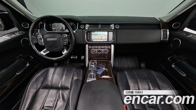 Land Rover Range Rover 2016 thumb 7