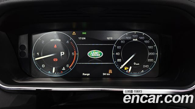Land Rover Range Rover 2016 thumb 8