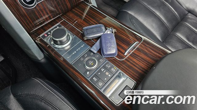 Land Rover Range Rover 2016 thumb 9
