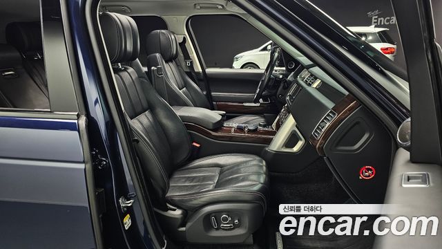 Land Rover Range Rover 2016 thumb 10