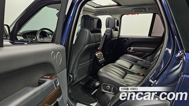 Land Rover Range Rover 2016 thumb 11