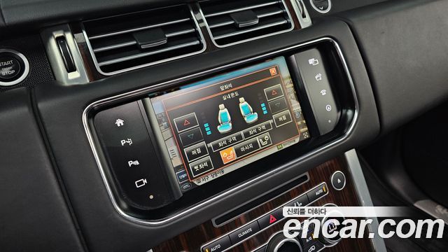 Land Rover Range Rover 2016 thumb 12