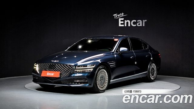 Genesis G80 2020 thumb 2