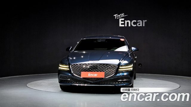 Genesis G80 2020 thumb 4