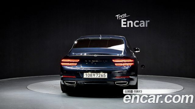 Genesis G80 2020 thumb 5