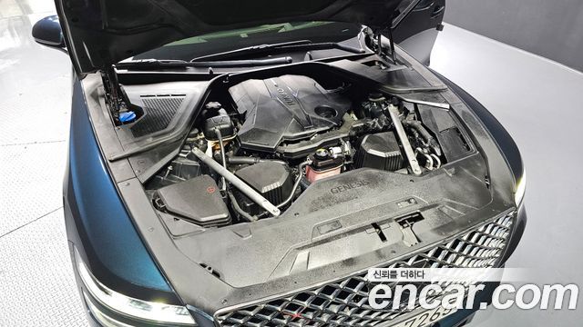 Genesis G80 2020 thumb 7