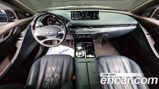 Genesis G80 2020 thumb 8