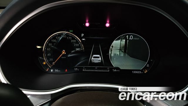 Genesis G80 2020 thumb 9
