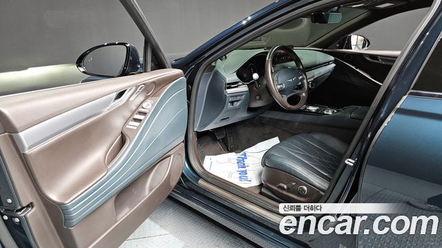 Genesis G80 2020 thumb 11