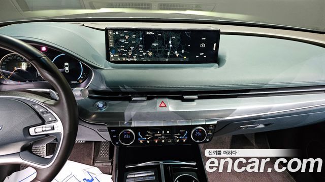 Genesis G80 2020 thumb 12