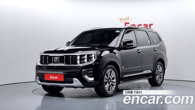 Kia Mohave 2019 thumb 2