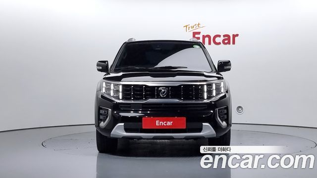 Kia Mohave 2019 thumb 4