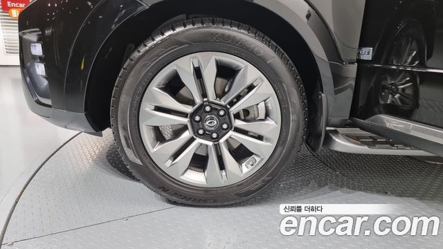 Kia Mohave 2019 thumb 6