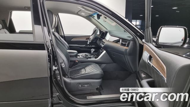 Kia Mohave 2019 thumb 11