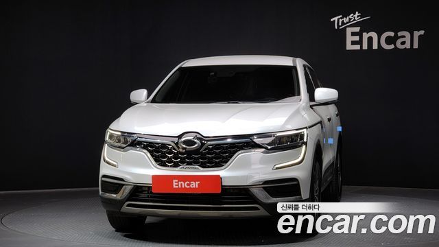 Renault Korea QM6 2021 thumb 3