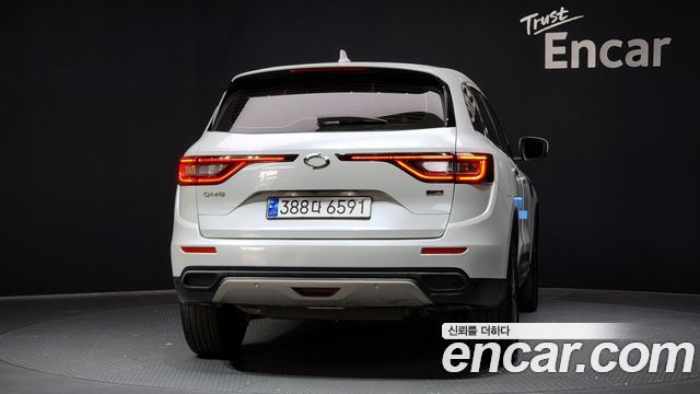 Renault Korea QM6 2021 thumb 4