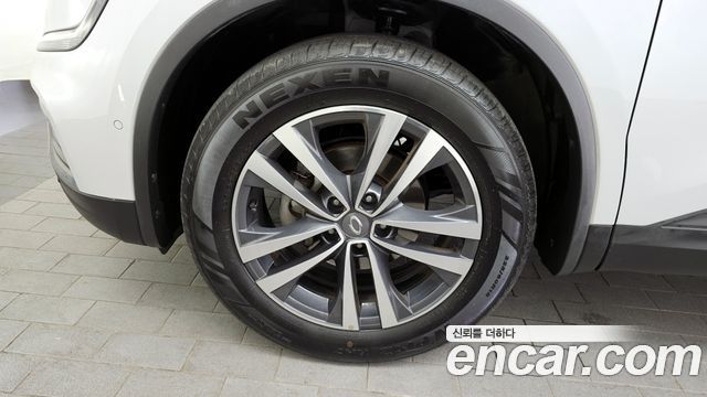 Renault Korea QM6 2021 thumb 5