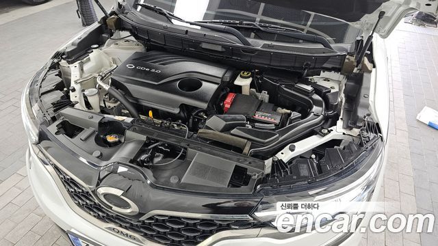 Renault Korea QM6 2021 thumb 6